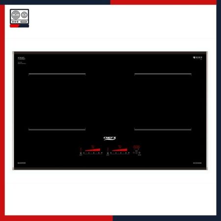 Bếp điện từ đôi Chef's EH-DIH836