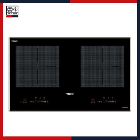 Bếp điện từ đôi Chef's EH-DIH860
