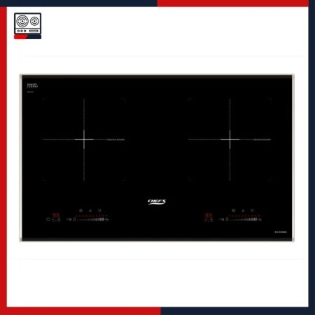Bếp điện từ đôi Chef's EH-DIH868