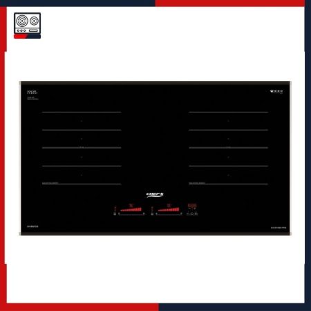 Bếp điện từ đôi Chef's EH-DIH888 PRO