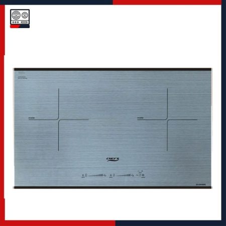 Bếp từ đôi Chef's EH-DIH888E 2 vùng nấu