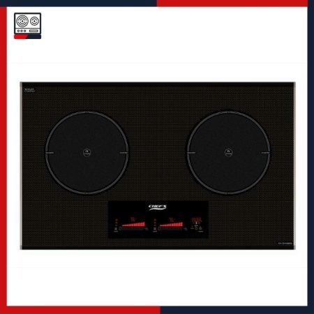 Bếp điện từ đôi Chef's EH-DIH888S