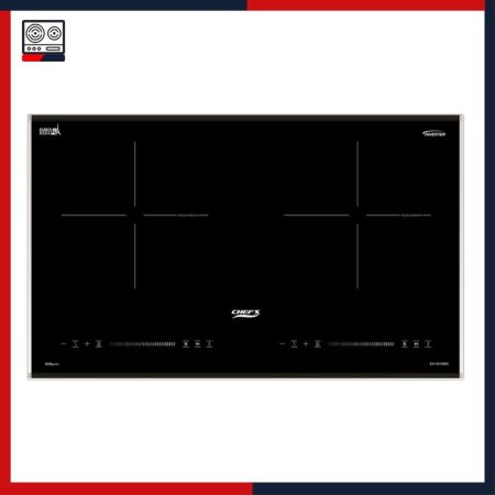 Bếp điện từ đôi Chef's EH-DIH990