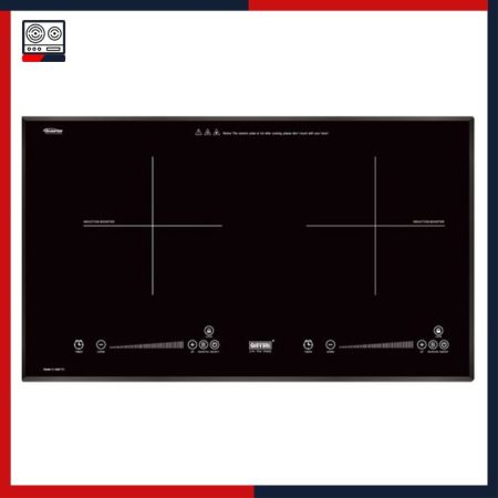 Bếp từ đôi Giovani G-1668 TTS bep nhap khau gia tot, Giovani bếp