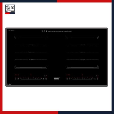 Bếp từ đôi Giovani G-168 S bep nhap khau gia tot, Giovani bếp từ