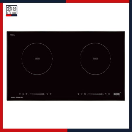 Bếp từ đôi Giovani G-20868 MAS bep nhap khau gia tot, Giovani bếp, Giovani bếp từ