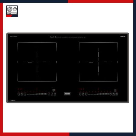 Bếp từ đôi Giovani G-2218 MAS bep nhap khau gia tot, Giovani bếp, Giovani bếp từ