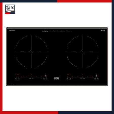 Bếp từ đôi Giovani G-22686 MLS BẾP NHẬP KHẨU GIÁ TỐT