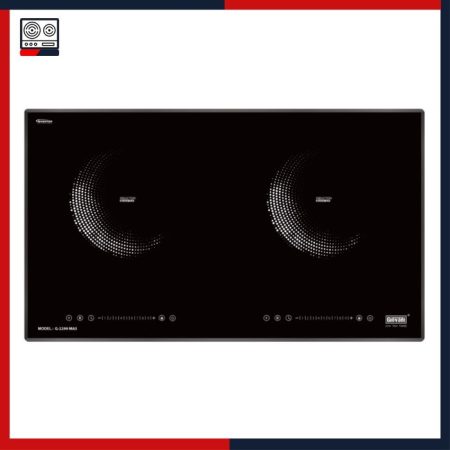 Bếp từ đôi Giovani G-2299 MAS bep nhap khau gia tot, Giovani bếp từ, Giovani bếp