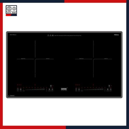 Bếp từ đôi Giovani G-368 MAS BẾP NHẬP KHẨU GIÁ TỐT