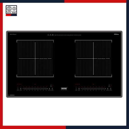 Bếp từ đôi Giovani G-999 MAS bep nhap khau gia tot, Giovani bếp, Giovani bếp từ