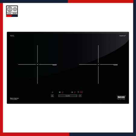 Bếp từ đôi Giovani GC-73022 TSC mặt kính Schott Ceran