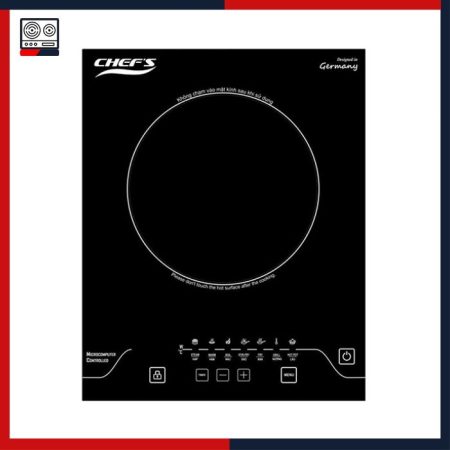 Bếp điện từ đơn Chef's EH-IH2000A