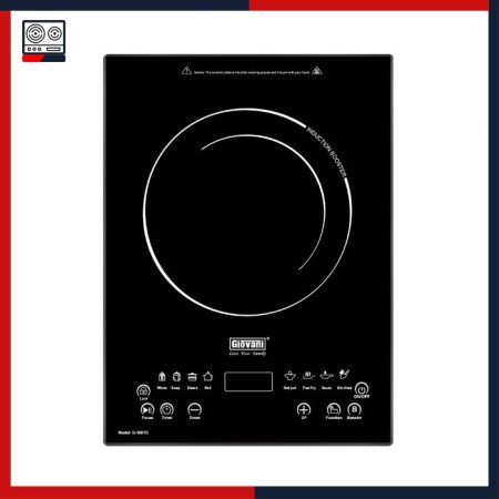 Bếp từ đơn Giovani G-188 TC bep nhap khau gia tot, giovani bếp, giovani bếp từ