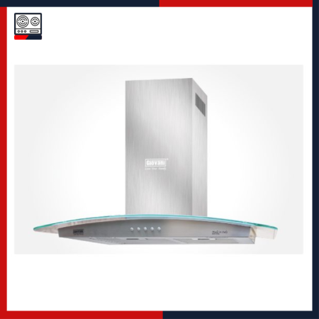 Máy hút mùi Giovani GH-90 TC Plus bep nhap khau gia tot, máy hút mùi bếp Giovani
