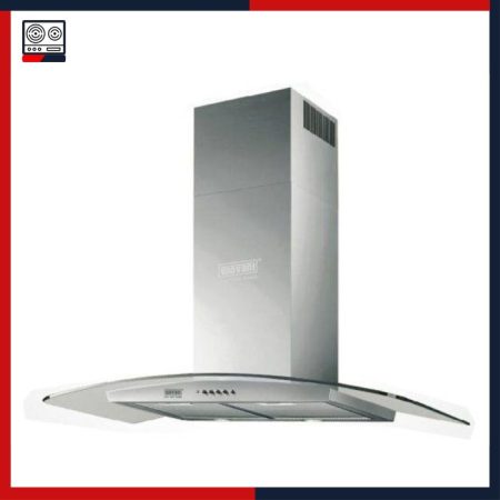 Máy hút mùi Giovani GH-90 Cristal bep nhap khau gia tot, máy hút mùi Giovani, Giovani máy hút mùi