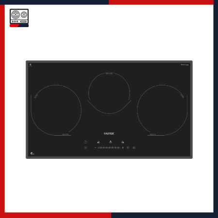 Bếp từ 3 vùng nấu Faster FS 713I Plus