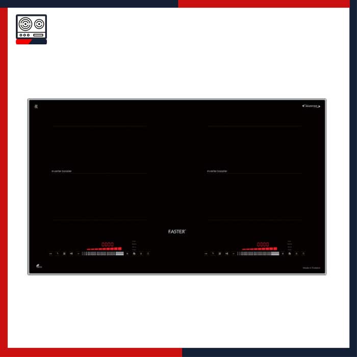 Bếp từ Made in Thái Lan phím trượt FS 755IPRO