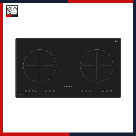 Bếp từ đôi Faster FS 268I