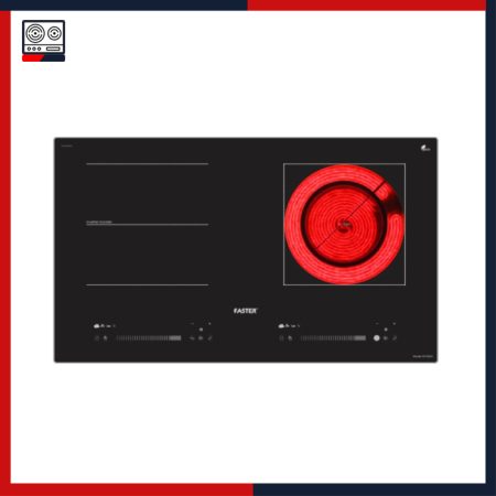 Bếp điện từ hồng ngoại FASTER FS 922HI
