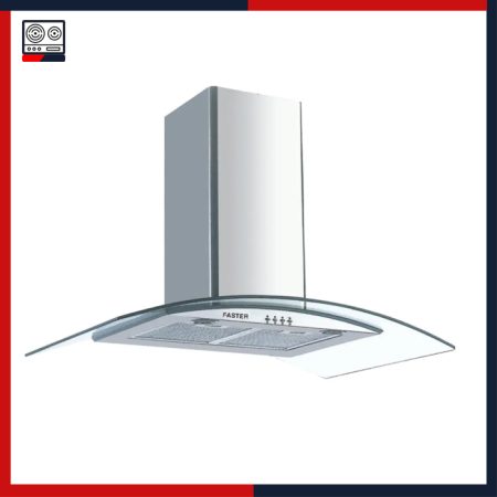 Máy hút mùi Faster ISLAND 3388