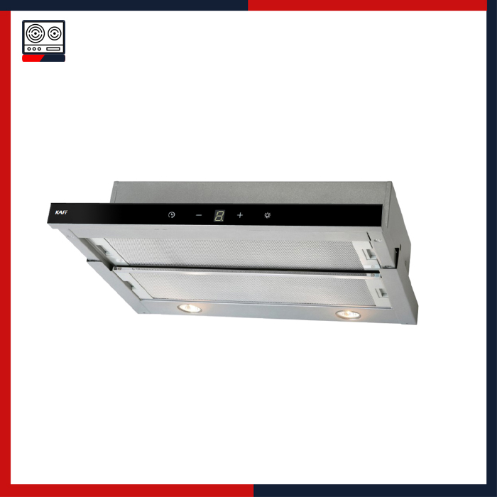 Máy Hút Mùi Âm Tủ Cảm Ứng KAFF KF-TL900