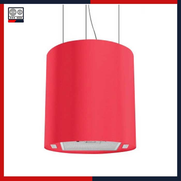 Máy hút mùi đảo Faster TS0735R