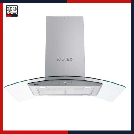 Máy hút mùi đảo Faster ISLAND 6688