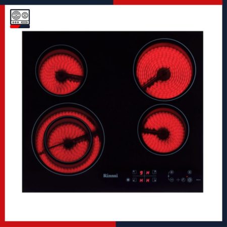 Bếp điện Rinnai RB-E41HV bep nhap khau gia tot, bếp rinnai hồng ngoại
