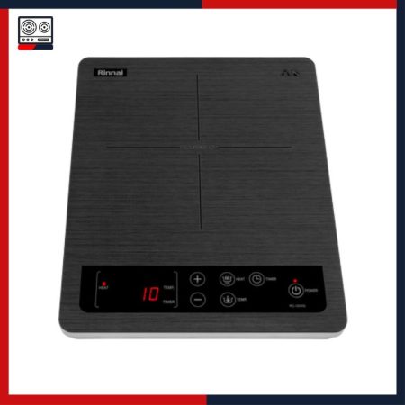 Bếp từ đơn để bàn điều khiển cảm ứng Rinnai RC-I200G bep nhap khau gia tot, Rinnai bếp từ