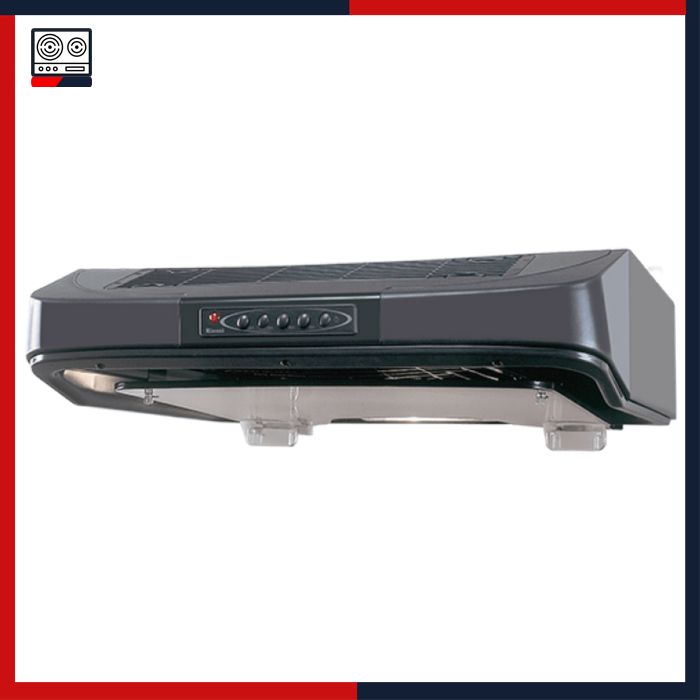 Hút mùi Rinnai RI-H9(Rc-G) bep nhap khau gia tot, máy hút mùi âm trần