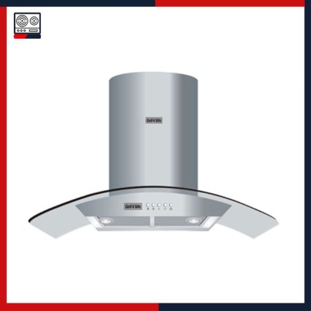 Máy hút mùi Giovani G-90G bep nhap khau gia tot, Giovani máy hút mùi