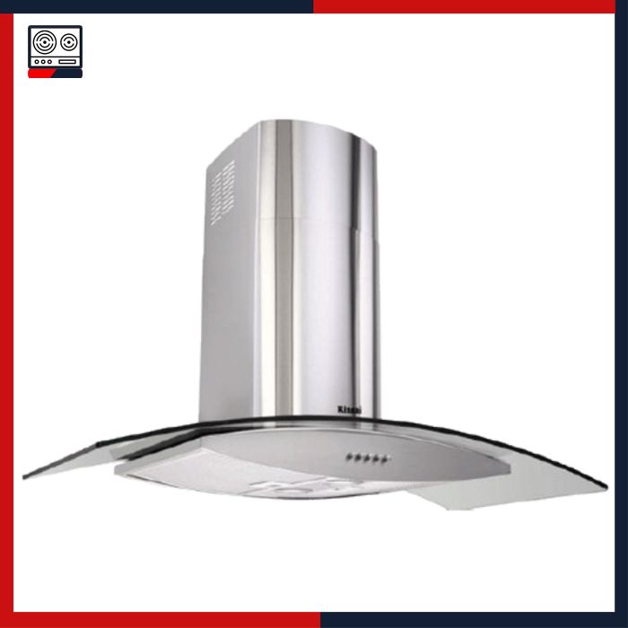 Máy hút mùi Rinnai RH-C139-GC bep nhap khau gia tot, máy hút mùi rinnai âm tủ