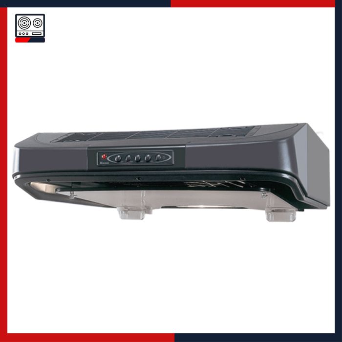 Máy hút mùi Rinnai RI-H7(RC-G) bep nhap khau gia tot, máy hút mùi rinnai âm tủ