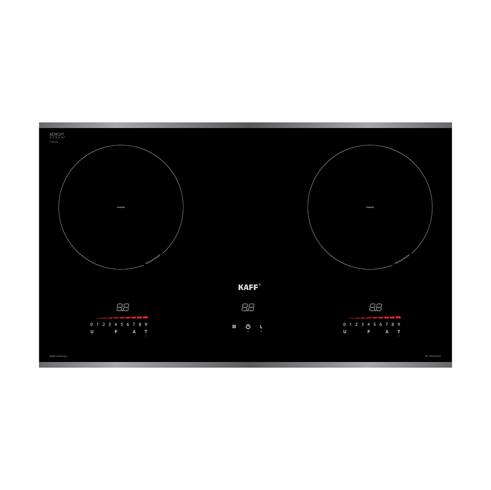 Bếp điện từ đôi KAFF KF-892 Pro - Ảnh 2
