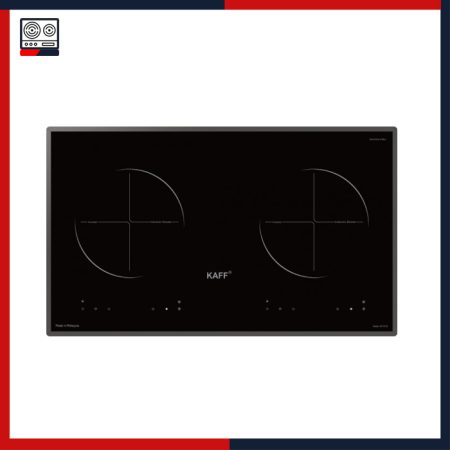 Bếp điện từ đôi KAFF KF-073II