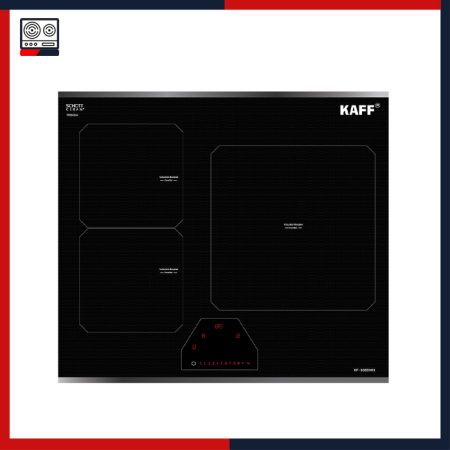 Bếp điện từ 3 vùng nấu KAFF KF-SQ520HID
