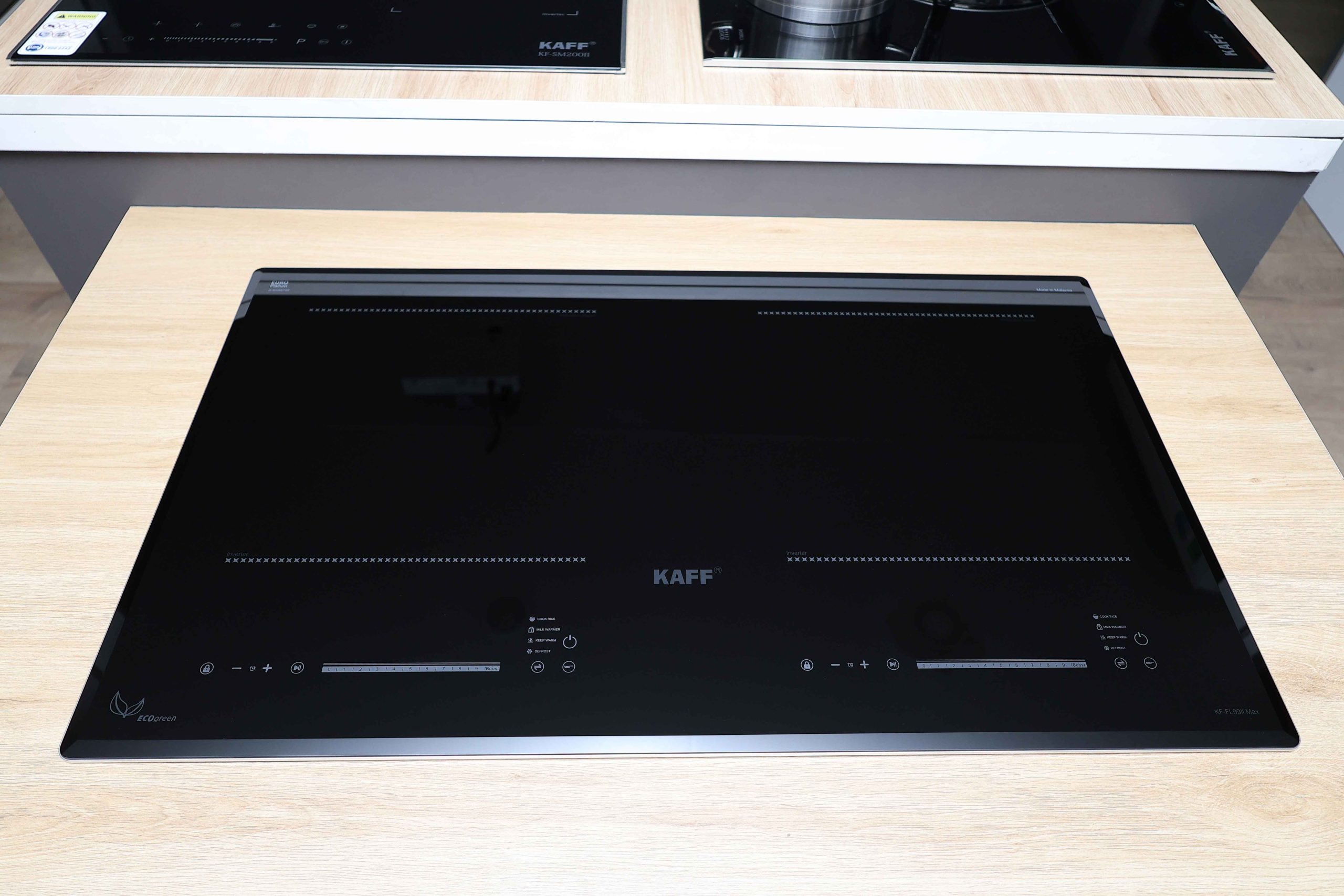 Bếp điện từ đôi KAFF KF-FL99II Max - Ảnh 2