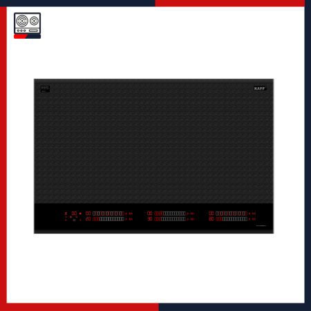 BẾP ĐIỆN TỪ ĐA ĐIỂM KAFF KF-Smart 848 Vario