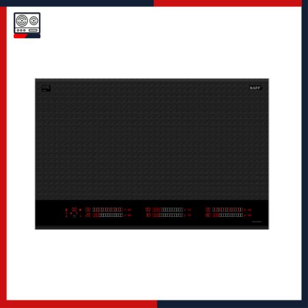 Bếp từ đa điểm KAFF KF-SMART734 VARIO