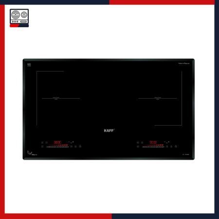BẾP TỪ ĐÔI KF - GT3038II nhập khẩu