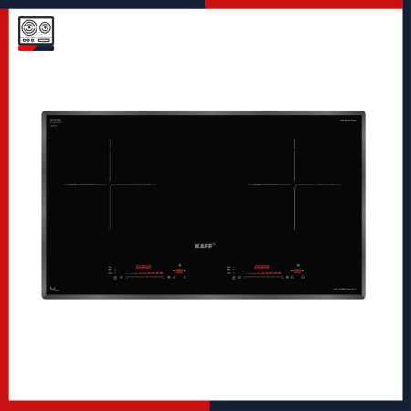 BẾP TỪ ĐÔI KAFF KF - FL68II New Plus