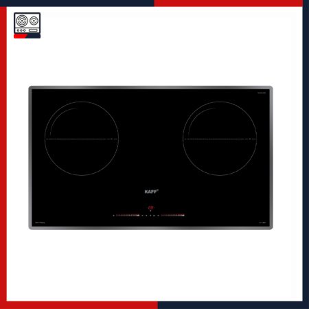 Bếp điện từ đôi KAFF KF-FL808II