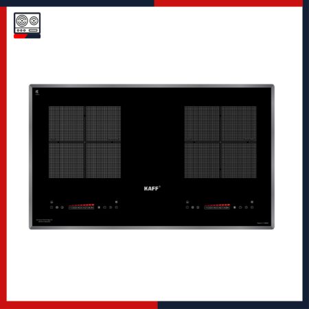 Bếp điện từ đôi KAFF KF-FL9889II