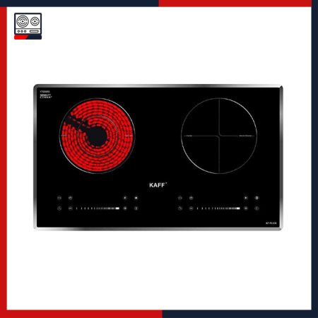 Bếp điện từ hồng ngoại đôi KAFF KF-FL108