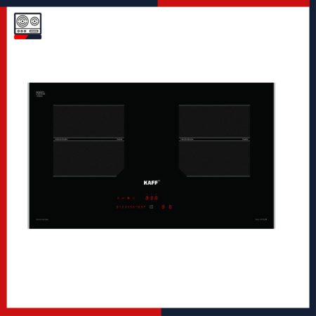 Bếp điện từ đôi KAFF KF-HD28II