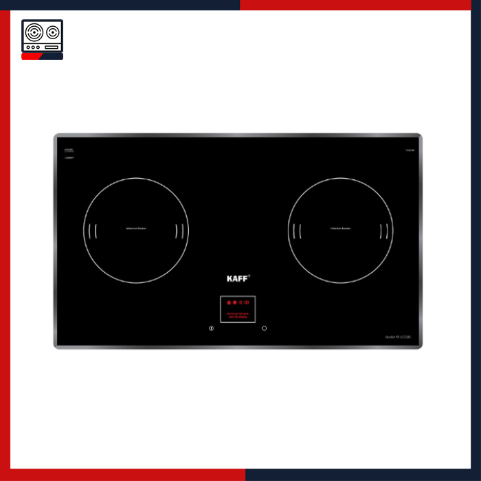 Bếp điện từ đôi KAFF KF-LCD2IG