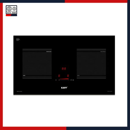 Bếp điện từ đôi KAFF KF-IH201II