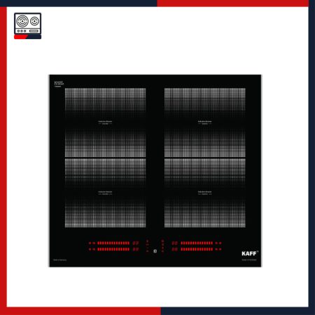 BẾP TỪ ĐA ĐIỂM KAFF KF-HIDE868I
