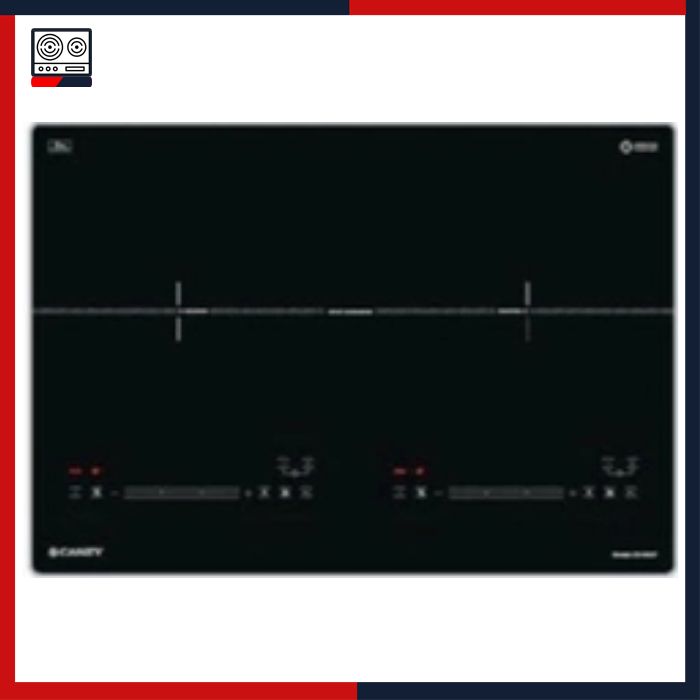 Bếp từ đôi Canzy CZ 602T